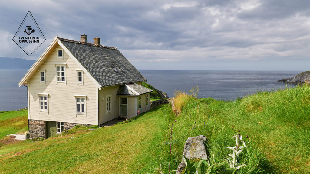 RørosHetta Eventyrlig Oppussing miljøbilde Ytre Fure Stadtlandet