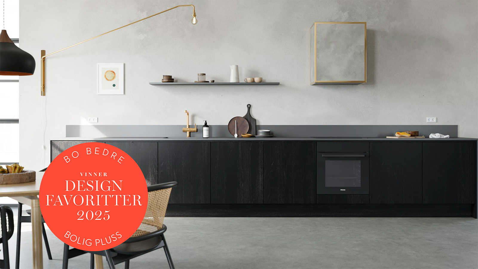 RørosHetta Frame Sense BoBedre Designfavoritt 2025