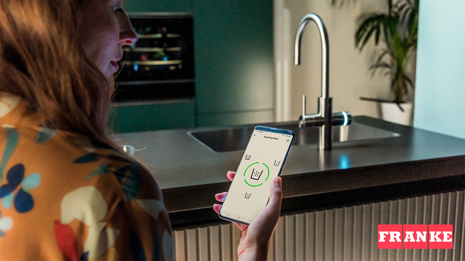 Franke Home Solutions Mythos Water Hub All-in-One