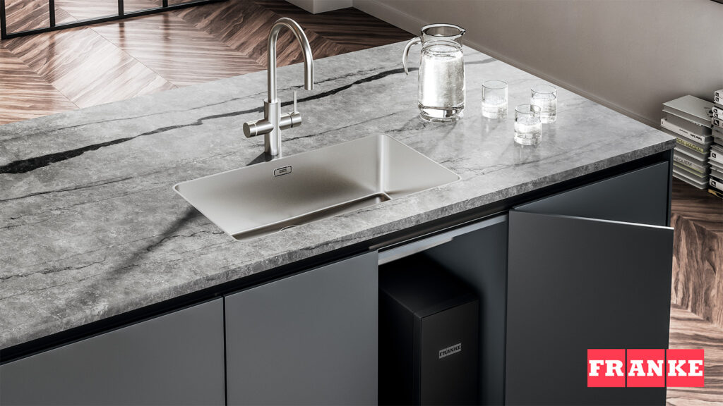 Franke Home Solutions Mythos Water Hub All-in-One