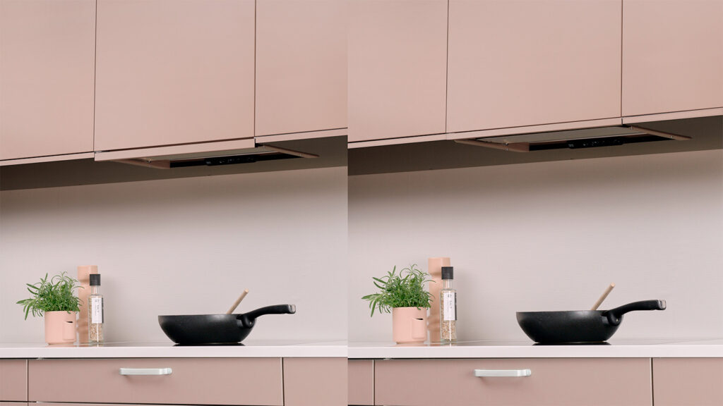 RørosHetta Slide Sense 25 mm og 16 mm frontlist