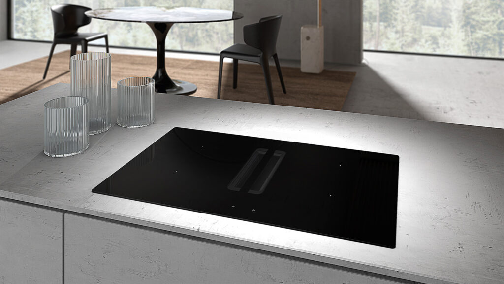 RørosHetta Elegant Combo hob