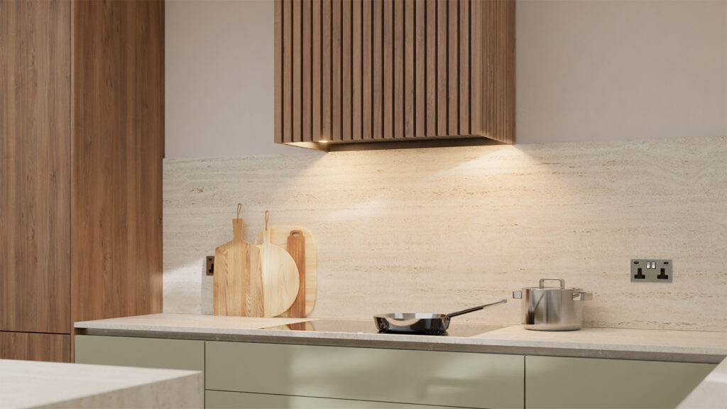 RørosHetta Groove Sense vegghengt