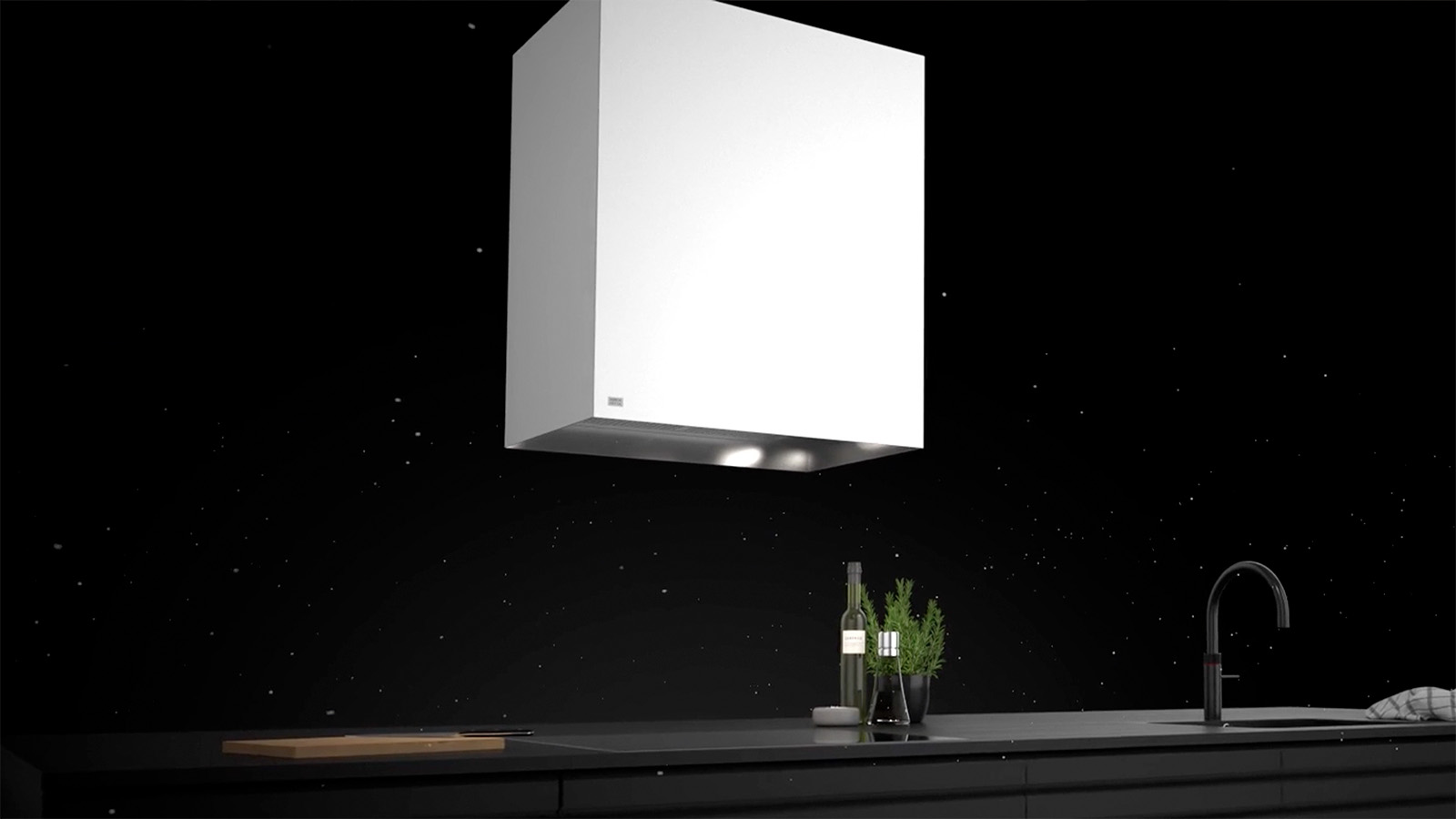 RørosHetta Sense optimalisert ventilasjon