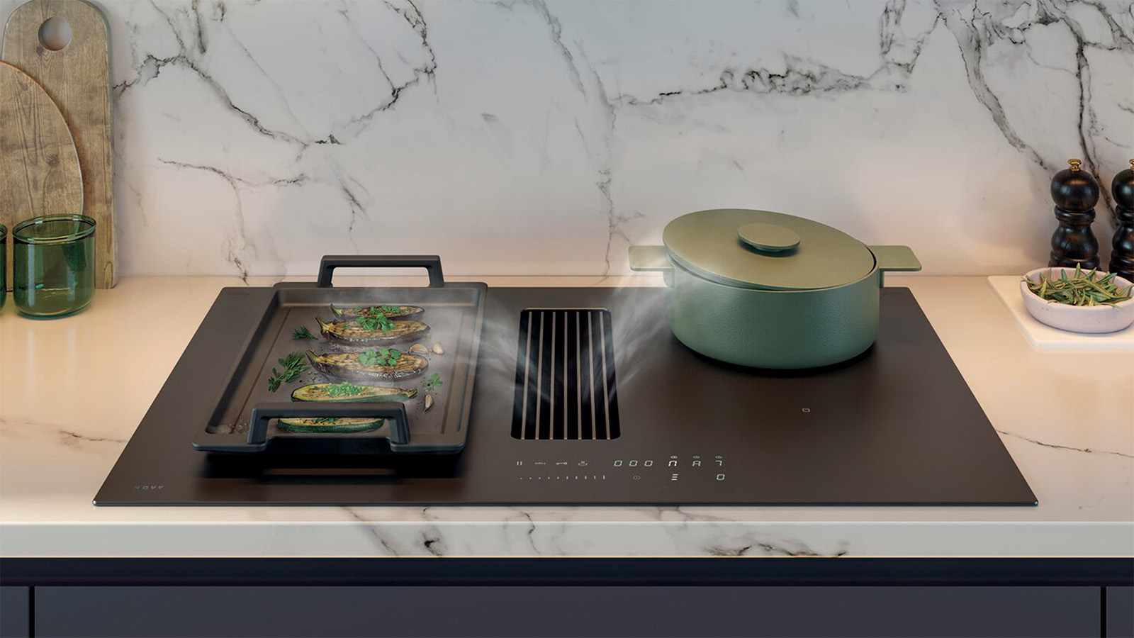 RørosHetta Easy Pro benkeventilator