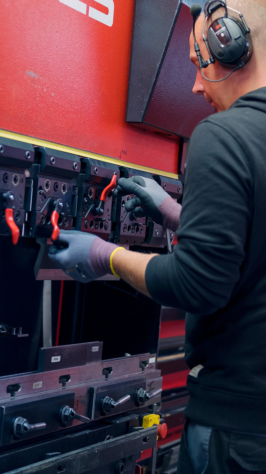 Ansvar i produksjon og utvikling