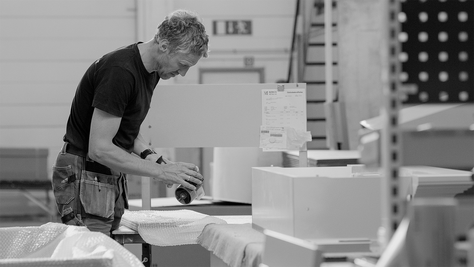 Håndverk og kvalitet gjennom tiden