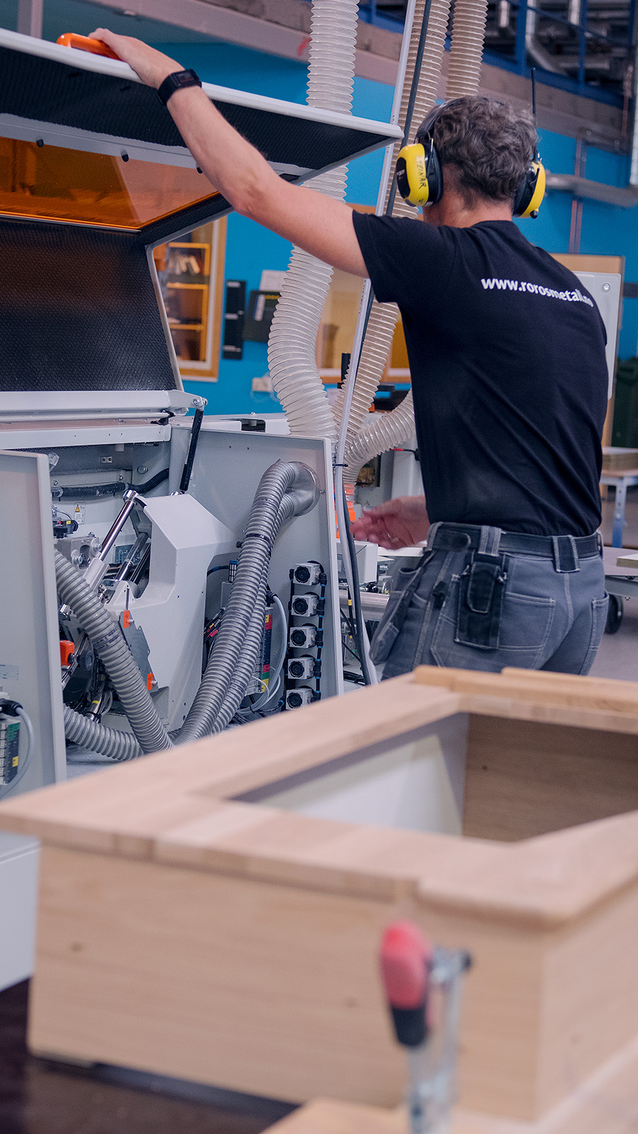 Jobb hos RørosHetta