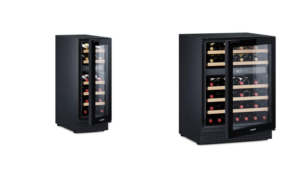 RørosHetta vinskap 30 og 60 cm