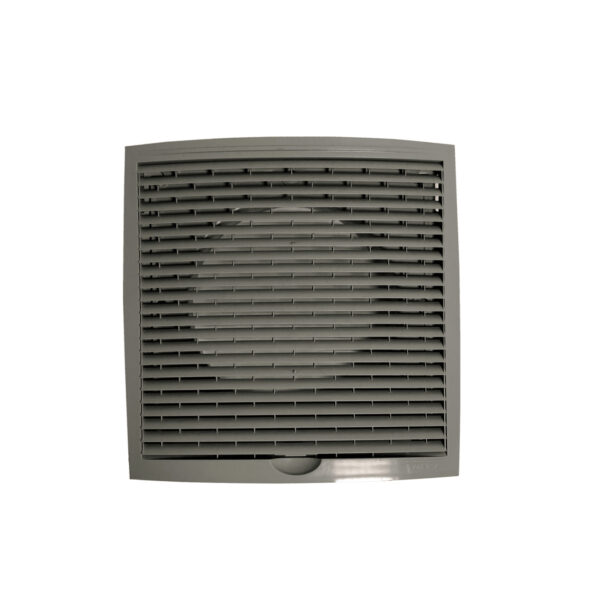 Ytterveggsrist Ø125