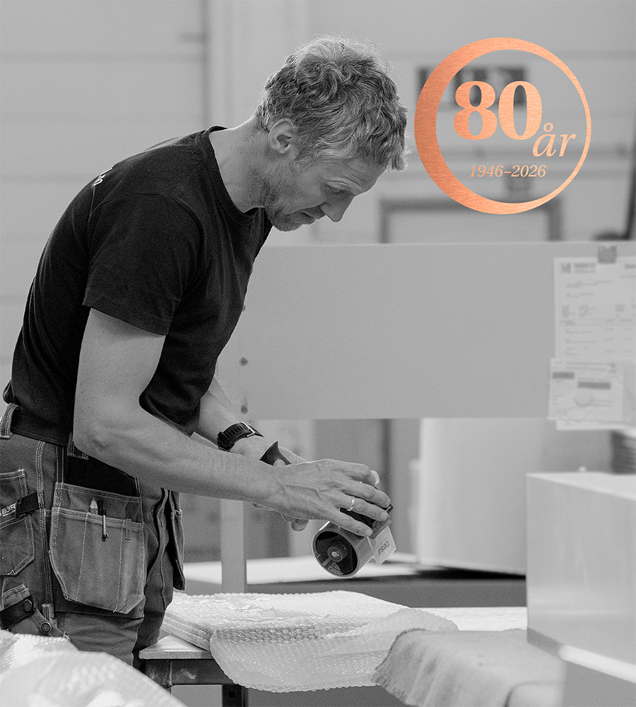 Håndverk og kvalitet gjennom tiden