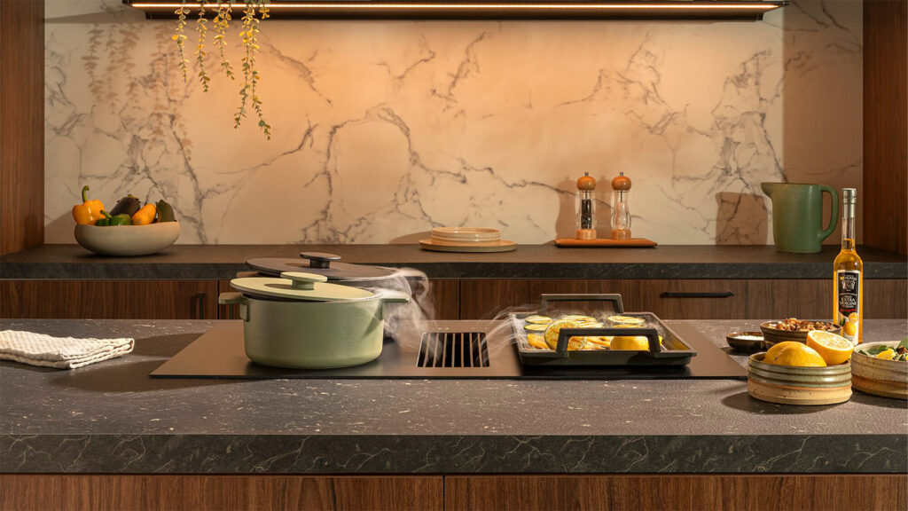 RørosHetta Easy Pro benkeventilator